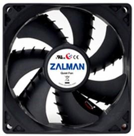 Actual product image Zalman ZM-F2 Plus(SF) 92mm, EBR Bearing, 1500RPM (92 mm, 1 x)