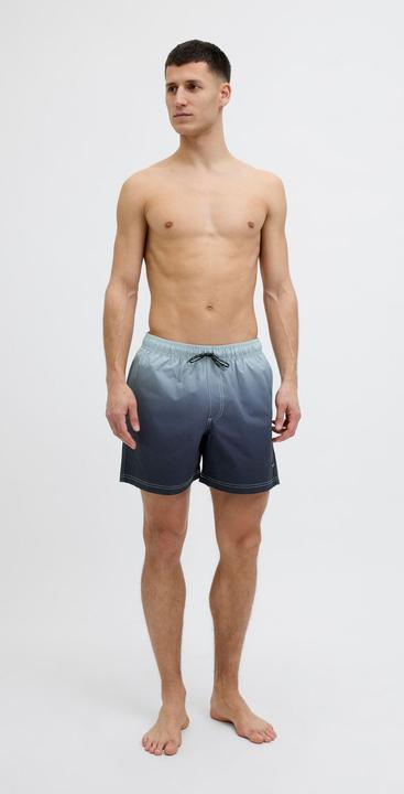 Produktbild Jack & Jones Regular Fit Badeshorts Badeshorts (M)