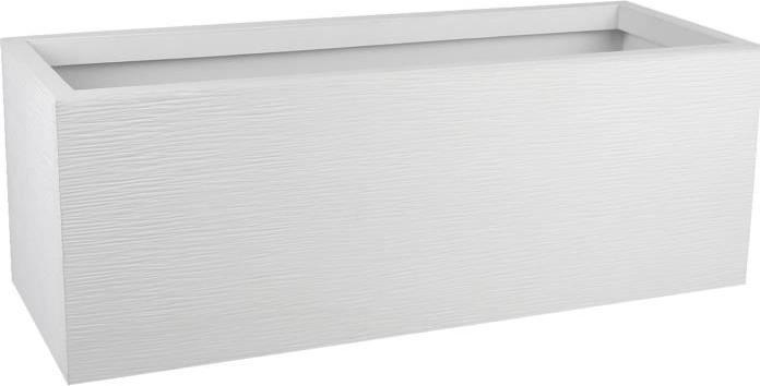 Actual product image EDA Plastiques Planter EDA Graphit Up Rectangular (30 cm)