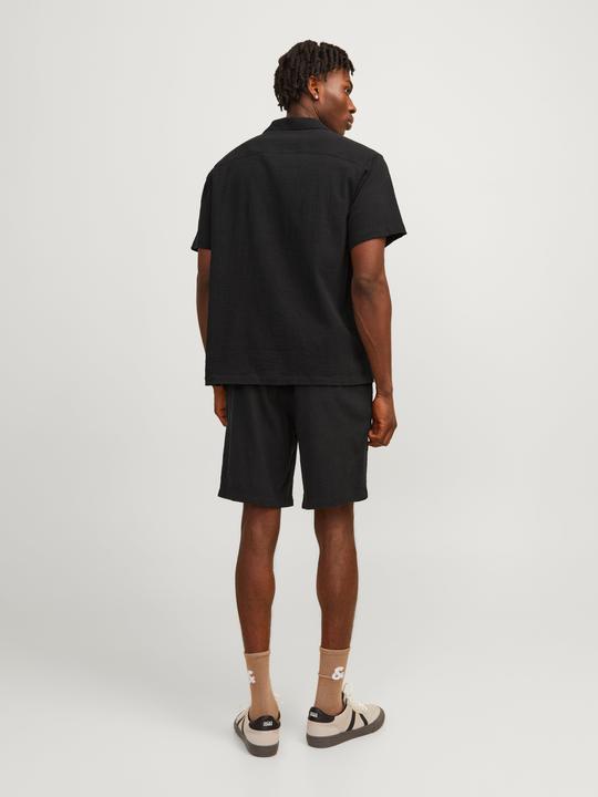 Produktbild Jack & Jones Jpstjaiden Jjcrinkle Jogger Short Sn (S)