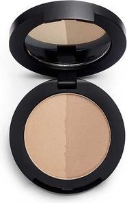 Image du produit Makeup Revolution Revolution Pro Duo Poudre Sourcils Brun Foncé