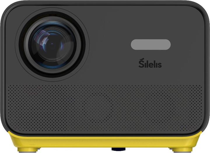 Actual product image Šilelis P-6 Full HD Projector (Full HD, 450 lm)