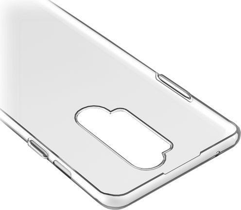 X-Shield OnePlus 8 Pro Clear Back Cove