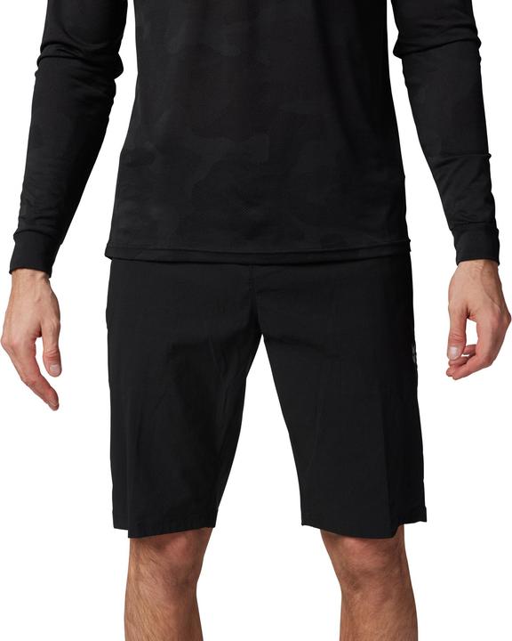 Image du produit Fox Short 24 Ranger W/Liner Blk (30, M)