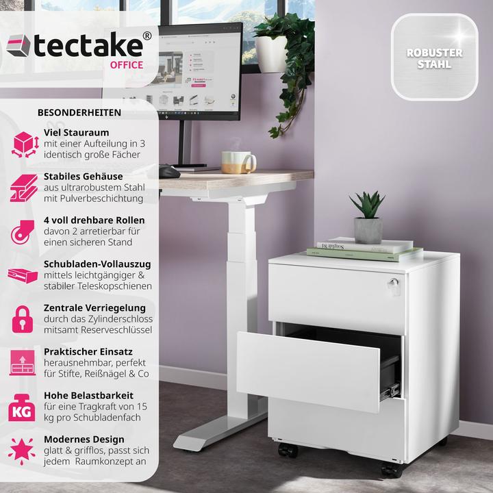 Actual product image tectake Magna (45 x 55 cm)