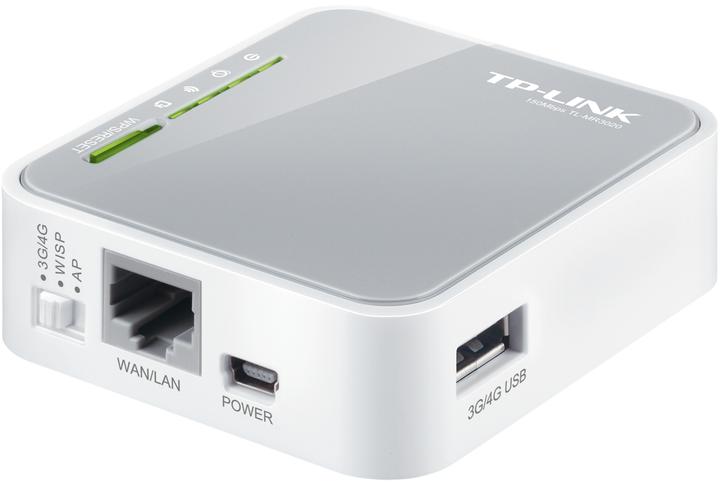 TP-Link Tl-Mr3020
