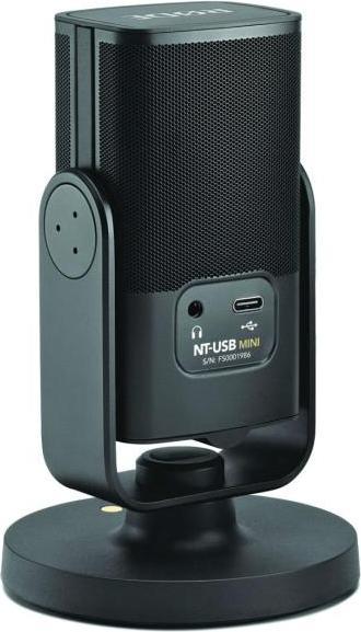 Produktbild RØDE NT-USB MINI USB-Mikrofon mit MS138 Mikrofonarm