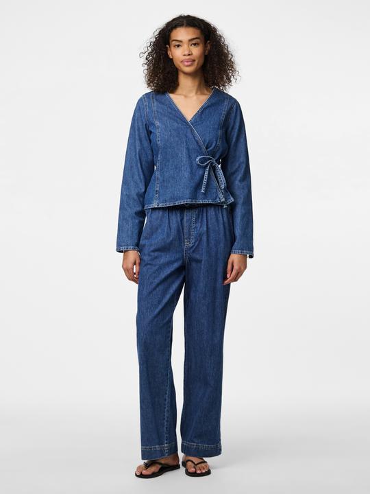 Produktbild Pieces PCTABI MW GEBUNDENE Jeans (XS)