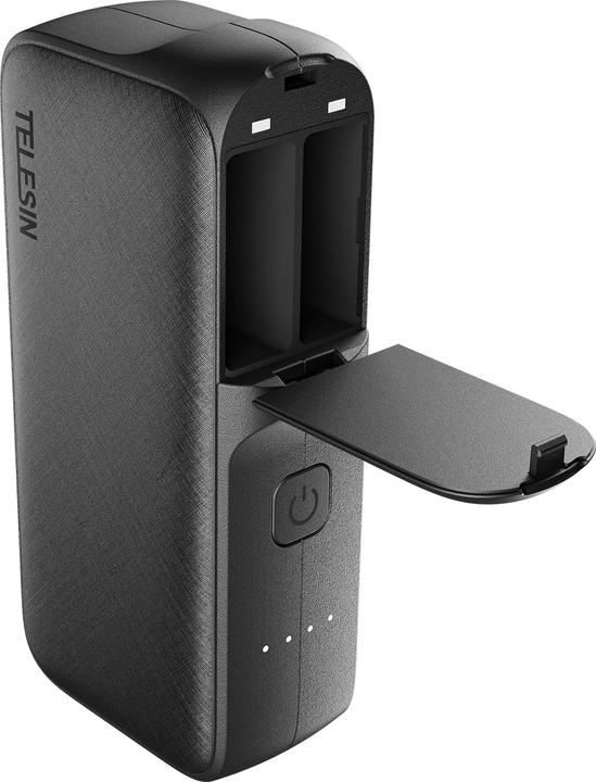 Actual product image Telesin charger+power bank for GoPro Hero 11/10/9 GP-PB-001 (9, GoPro Hero 11)