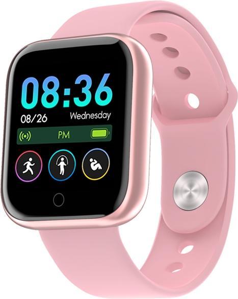 Produktbild EKO Connected Watch 4.0 Waterproof IP67 mit Herzsensor