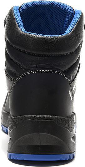 Produktbild Elten Sicherheits-Stiefel ESD S3 STEFANO XXSG black-blue Mid 43 (S3, 43)