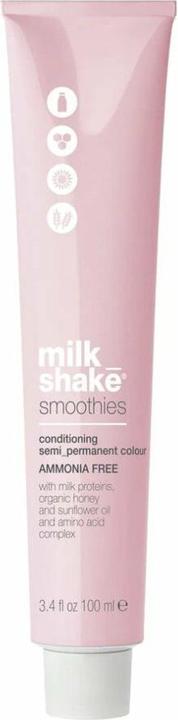Produktbild Milk_Shake Smoothies Conditioning Semi Permanent Colour 5.6/5r Light Red Brown 100ml (100 ml)