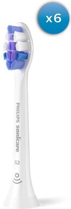 Produktbild Philips Sonicare Sensitive HX6056/87 Bürstenköpfe (6 x)