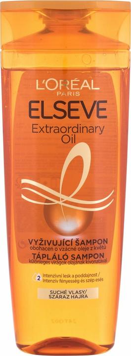 Actual product image L'Oréal Paris Elseve Extraordinary Oil (400 ml, Liquid shampoo)