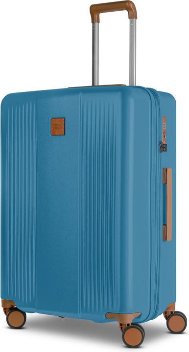 Produktbild Brics Ferrara 4 Rollen Trolley M 67 cm mit Dehnfalte (72 l, M (50 - 90l))