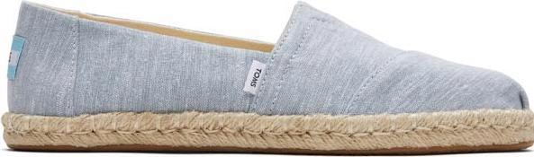 Produktbild Toms W's Alpargata RopeSlubChambray (37.5)