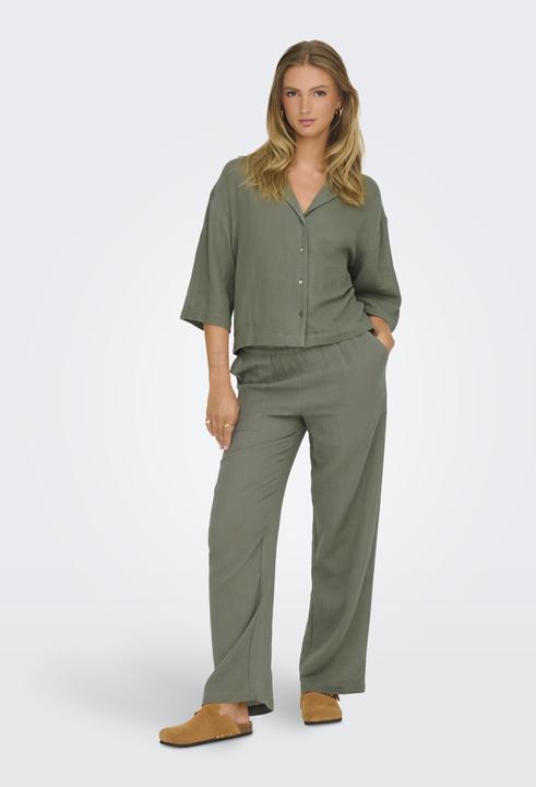 Immagine prodotto JdY JDYUMA Pantaloni da allenamento a gamba larga Pantaloni (32)