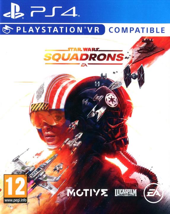 Produktbild EA Games Star Wars: Squadrons (PS4, DE)