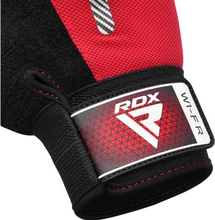 Image du produit Rdx W1 Full Finger Gym Gloves (S)