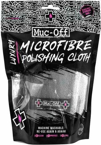 Actual product image Muc-Off Premium microfibre cloth (1638 ml, Microfibre cloth)