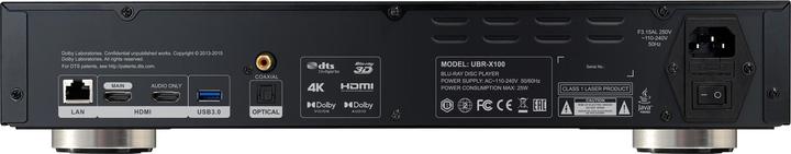 Produktbild Reavon UBR-X100 (Blu-ray Player)
