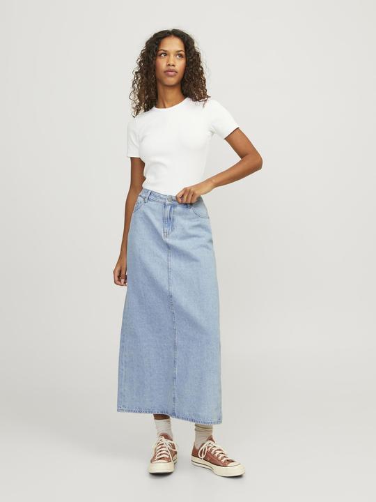 Produktbild JJXX Jxaura Long Mw Denim Skirt Dnm (XS)