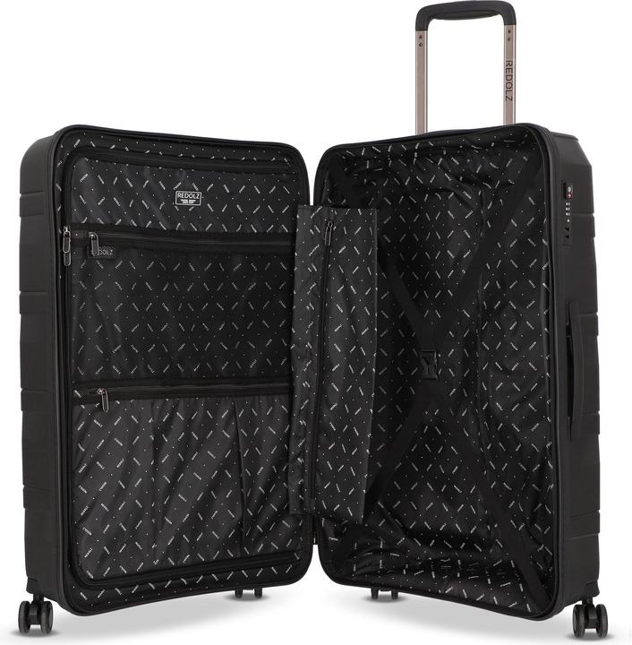 Produktbild Redolz Essentials 10 LARGE 4 Rollen Trolley 76 cm (103 l, XL (ab 115l))