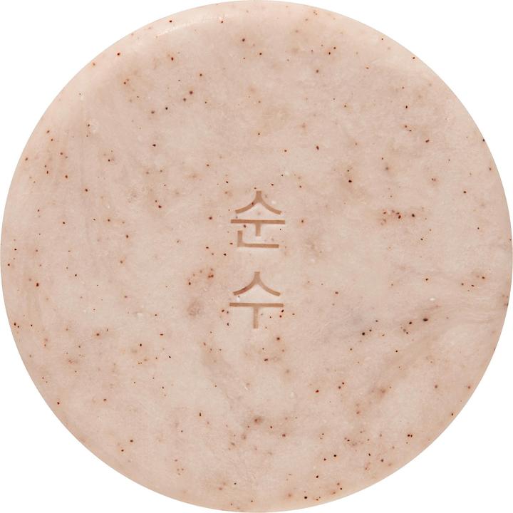 Actual product image Ondo Panthenol & Coconut Gentle Shampoo (Solid shampoo)