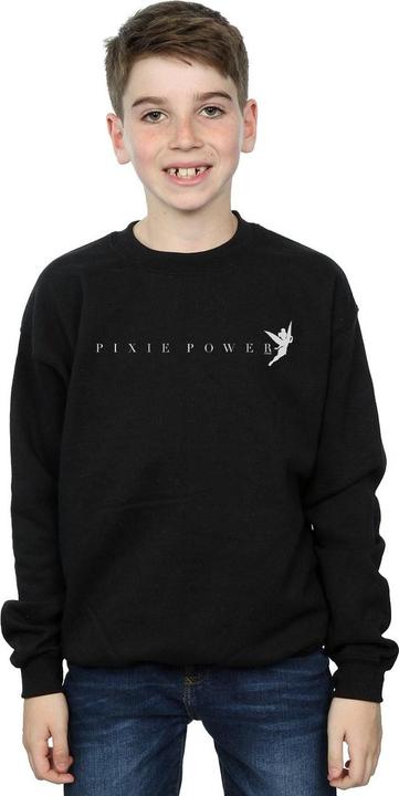 Produktbild Disney Tinker Bell Pixie Power Sweatshirt Jungen (152, 158)