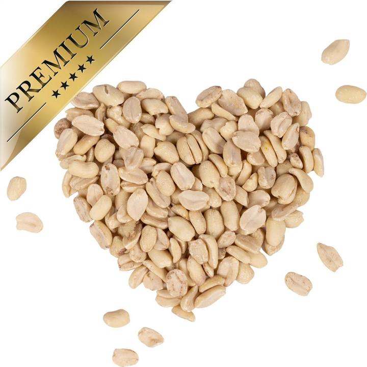 Actual product image Lyra Pet Peanut kernels SPLITS HK South America (1 x, 10 kg)