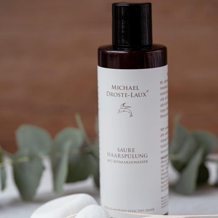 Produktbild Michael Droste-Laux Saure Haarspülung (200 ml)