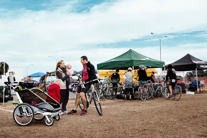 Immagine prodotto Thule Chariot Cougar 2