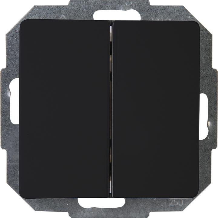 Immagine prodotto Kopp Inserto azionatore Paris Nero (opaco) 650350083 (Attuatore dell'interruttore)