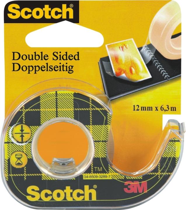 Produktbild Scotch Doppelseitiges Klebeband