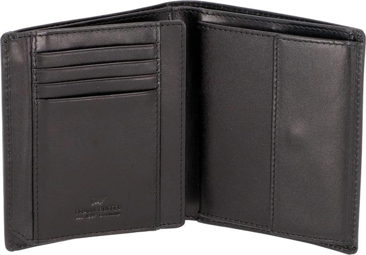 Image du produit Braun Büffel Arezzo Portefeuille RFID Cuir 10 cm