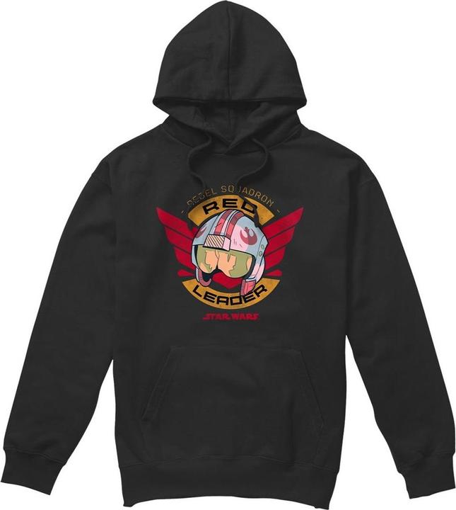 Star Wars Red Leader Kapuzenpullover