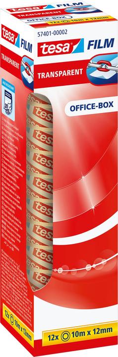Immagine prodotto tesa Nastro adesivo tesafilm 12x TRASPARENTE (12 mm)