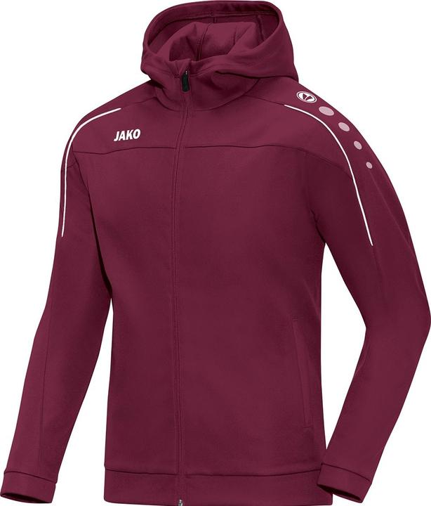 Immagine prodotto JAKO Classico Giacca con Cappuccio Donna (XXL)