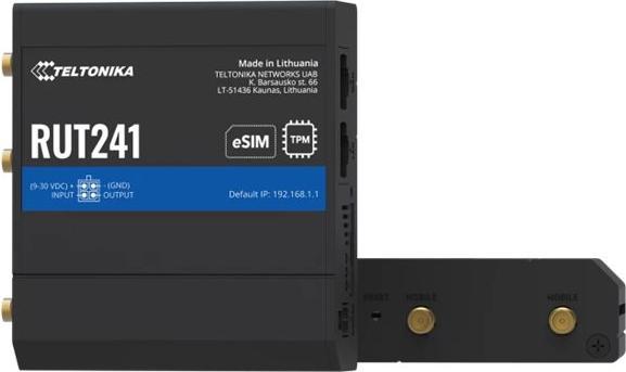 Produktbild Teltonika RUT241 eSIM