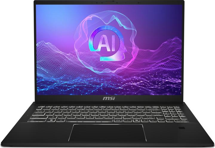 MSI Summit A16 AI+ A3HMTG-035 R9 32 W11H (16", AMD Ryzen AI 9 365, 32 Go, 1000 Go, DE)