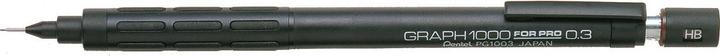 Pentel GRAPH - Druckbleistift (0.30 mm, 1 x)