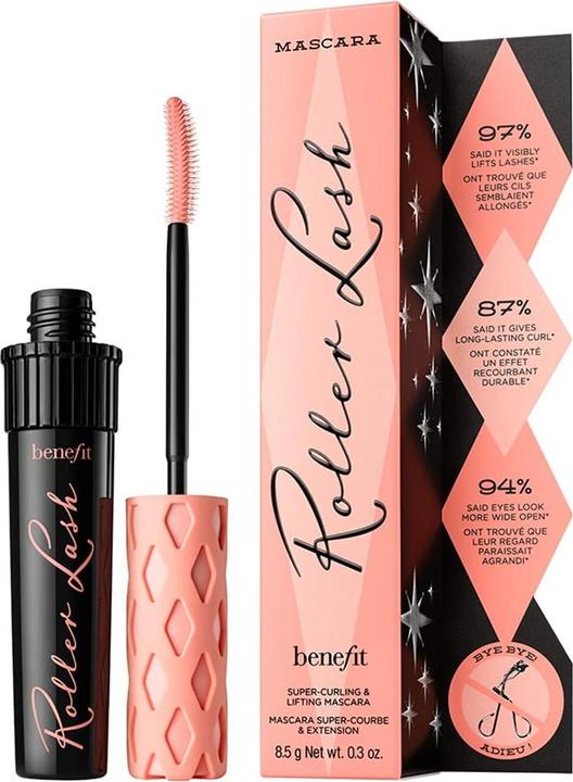 Actual product image BeneFit Cosmetics Roller Lash (Black)