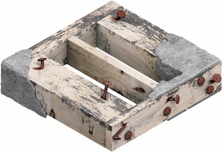Productafbeelding Bosch Professional Zubehör Expert Hout met Metaal Slopen S 1267 XHM reciprozaagblad, 10 stuks