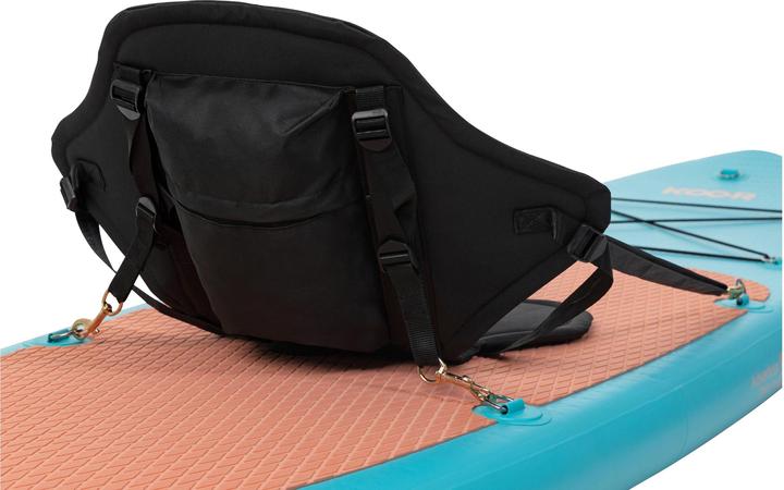 Actual product image Koor SUP seat