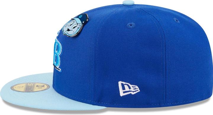 Immagine prodotto New Era Cappellino 59Fifty - ELEMENTS PIN Tampa Bay Rays - 7 1/4 (7 1/4)