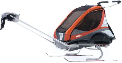 Actual product image Thule Chariot Corsaire 2