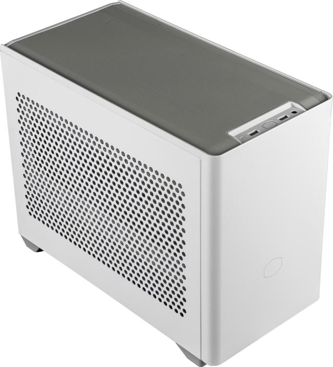 Actual product image Cooler Master Masterbox NR200P (Mini-ITX, Mini-DTX)