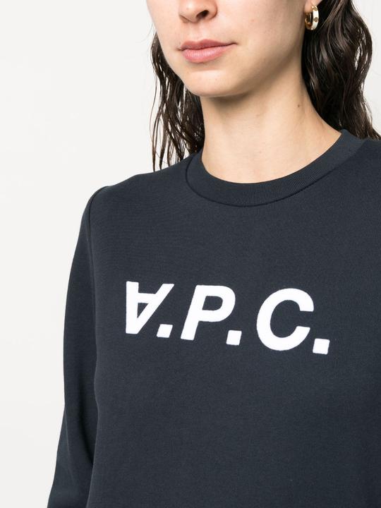 Immagine prodotto A.p.c. Felpa COFAX.F27644 IAK DARK NAVY (M)