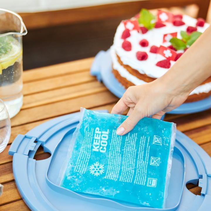 Immagine prodotto Rotho Torta campana Cool & Fresh blu