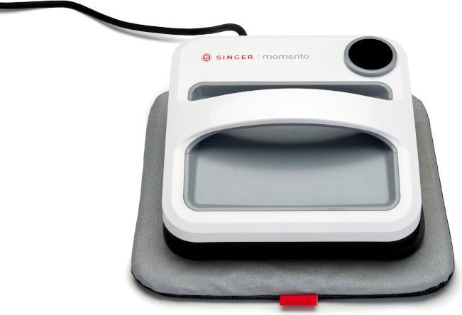 Actual product image Singer momento™ Square Press